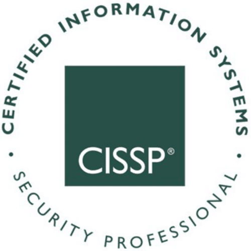 CISSP Certified Information Systems Security Professional Logo