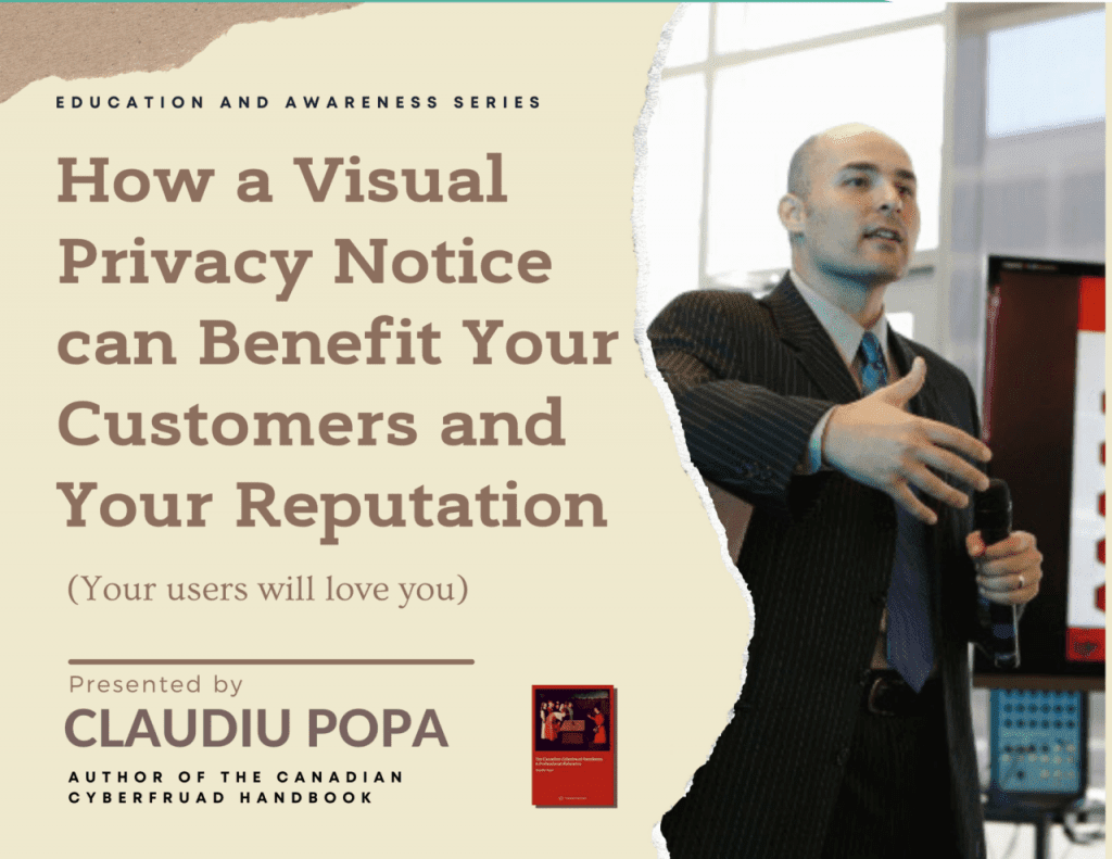How a visual privacy