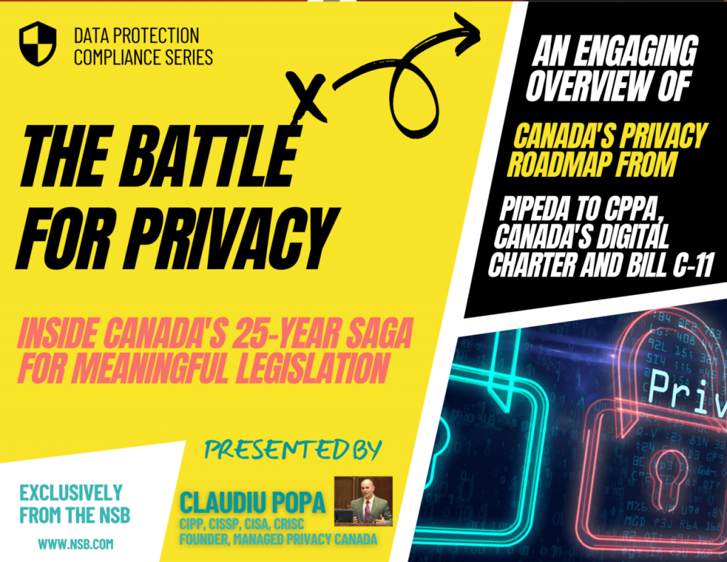 The Battle For Privacy